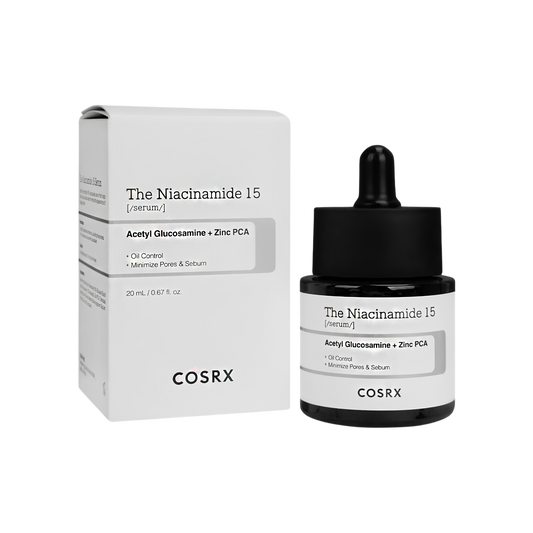 COSRX The Niacinamide 15 Serum 20ml - image 1 of 1