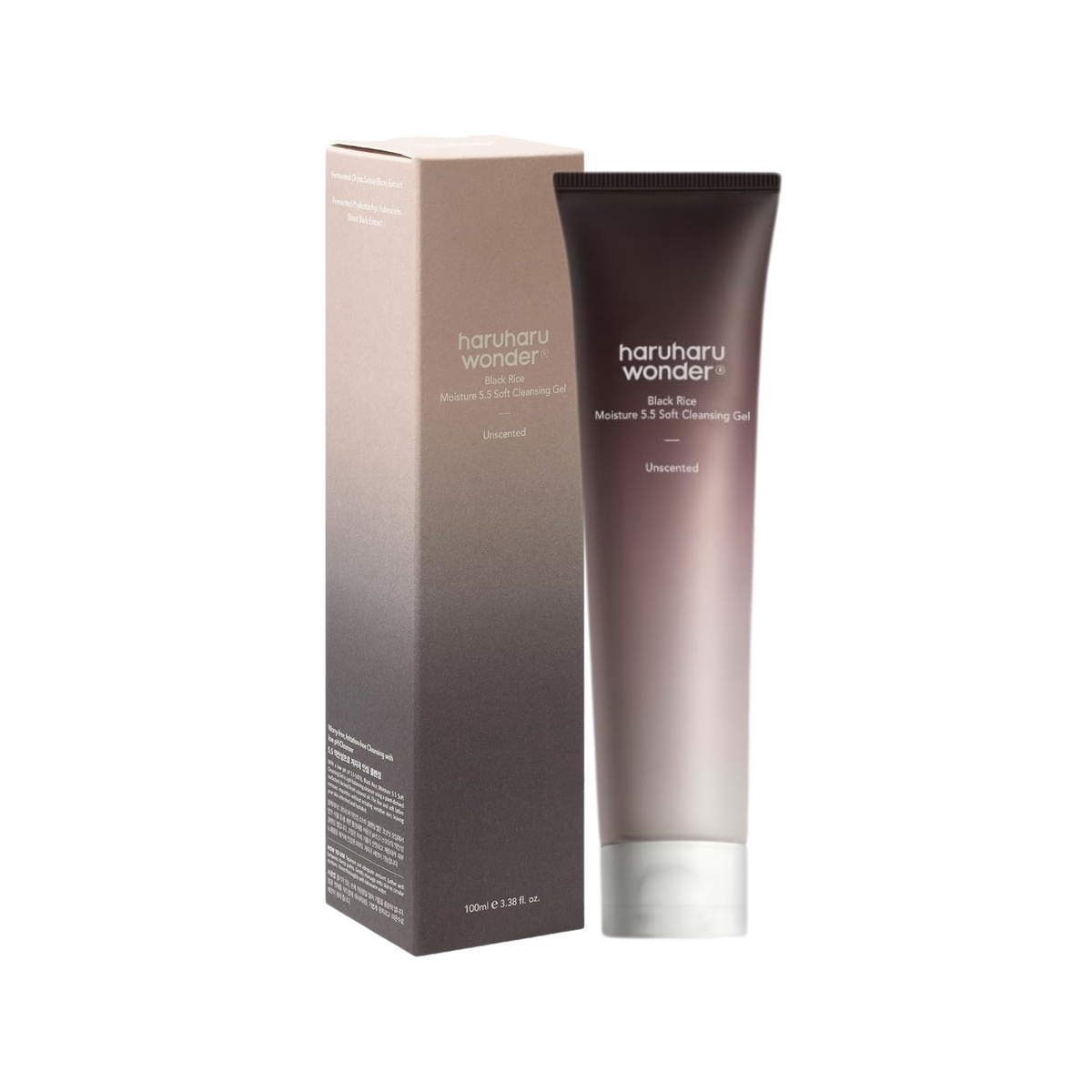 Haruharu Wonder Soft Cleansing Gel 100ML, image 2