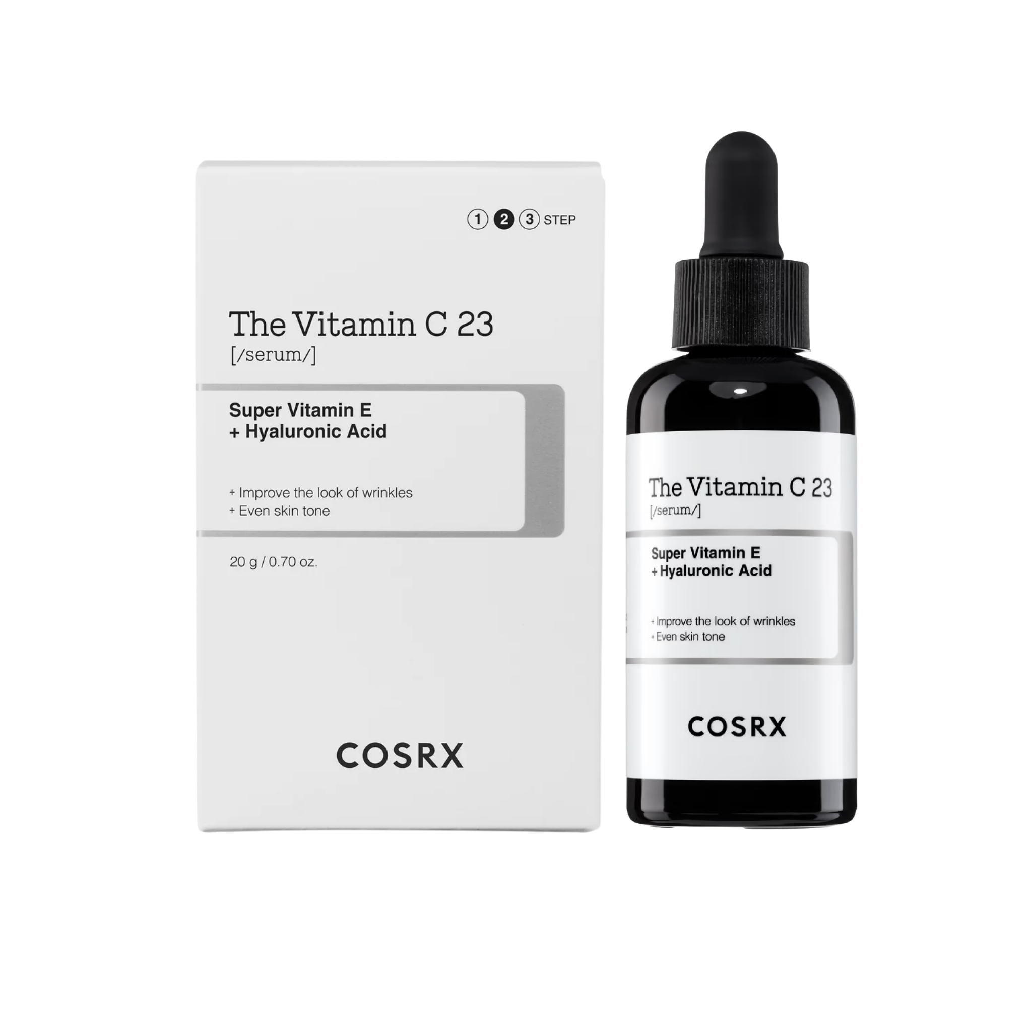 COSRX The Vitamin C 23 Serum 20g