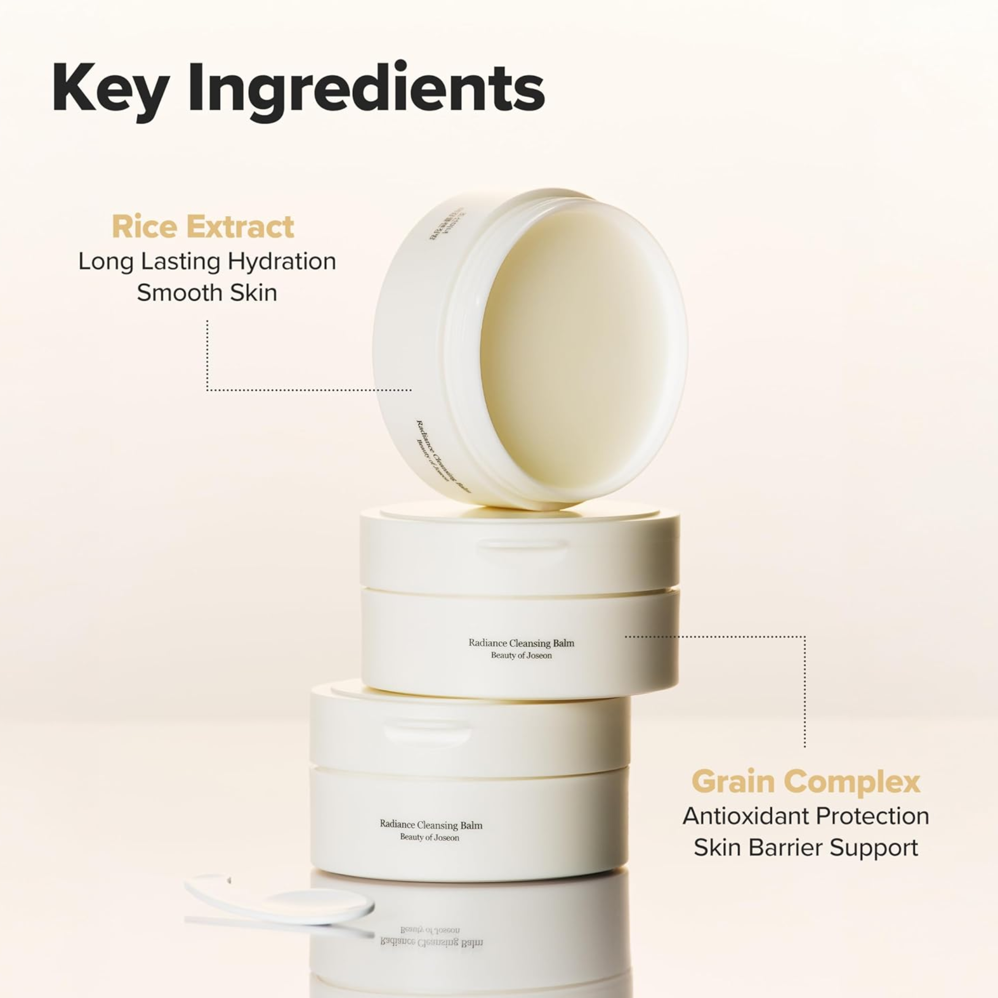 Beauty Of Joseon Radiance Cleansing Balm