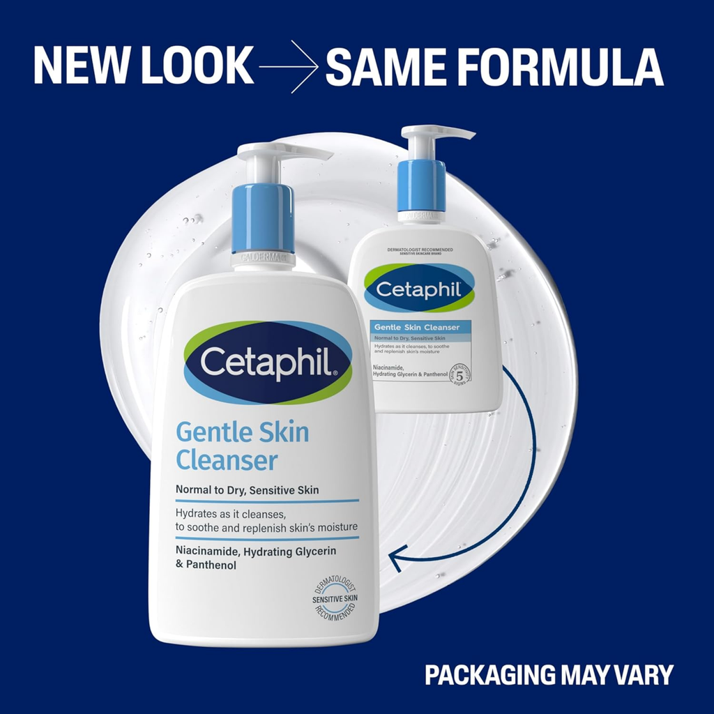 Cetaphil Gentle Skin Cleanser 236ml