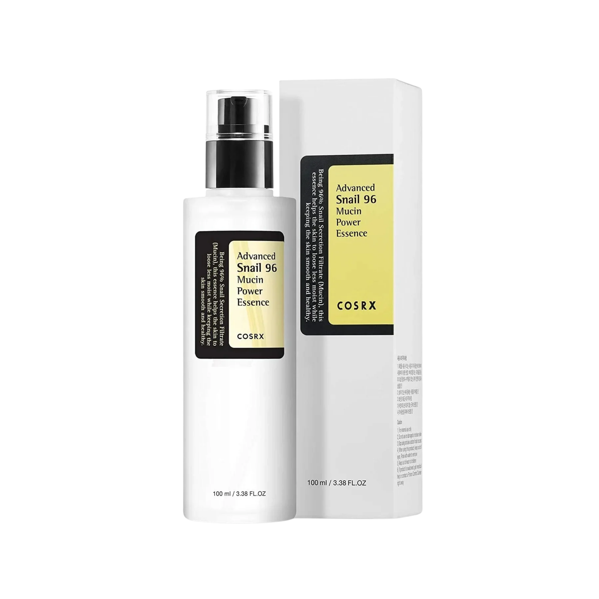 COSRX Advanced Snail 96 Mucin Power Essence 100ml