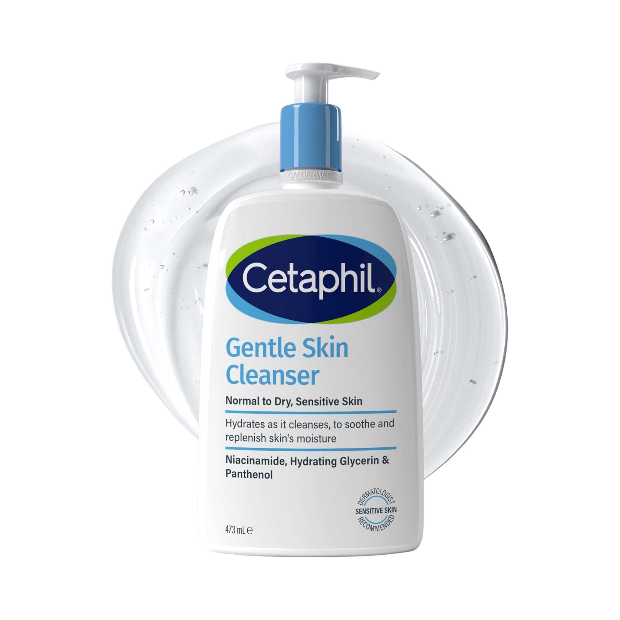 Cetaphil Gentle Skin Cleanser 473ml