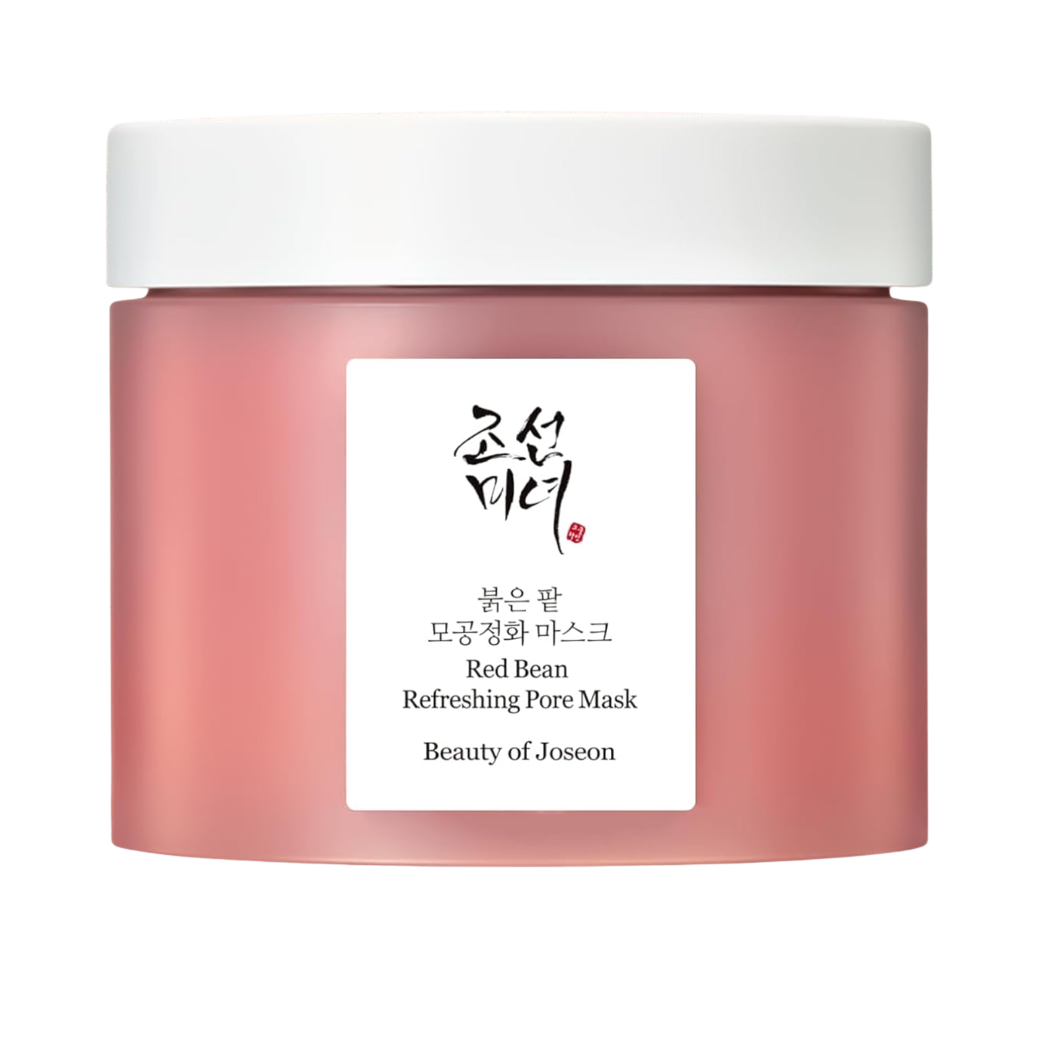 Beauty Of Joseon Red Bean Pore Mask 140ML