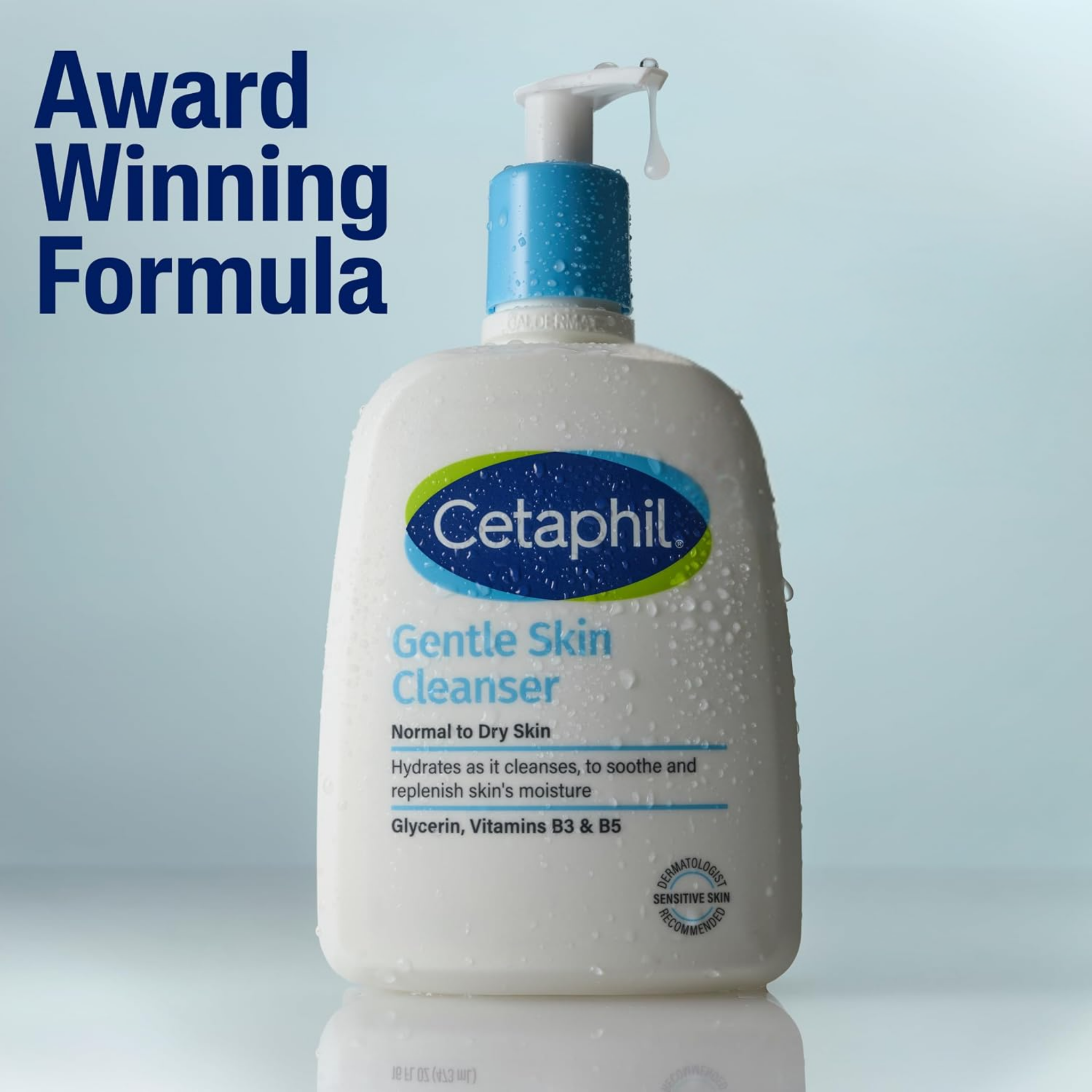 Cetaphil Gentle Skin Cleanser 473ml