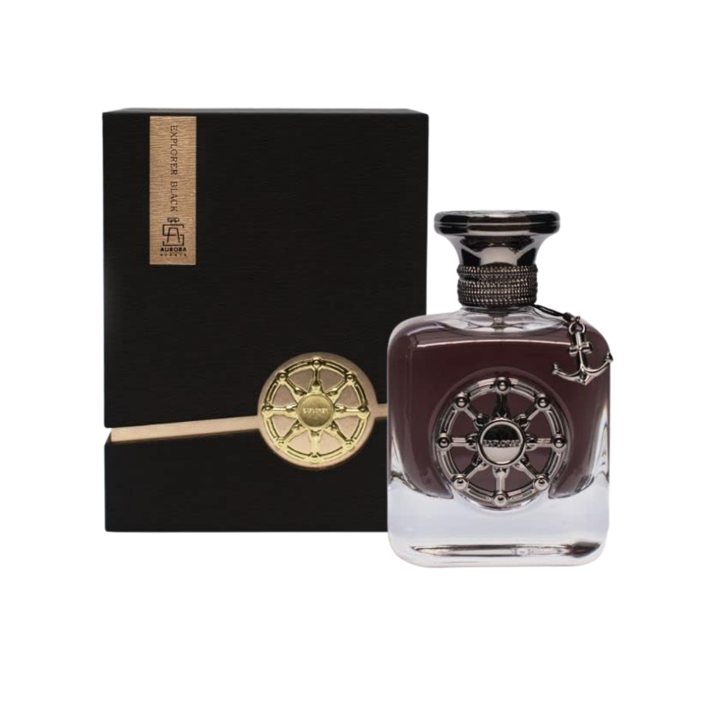 Aurora Scents Explorer Black Perfume
