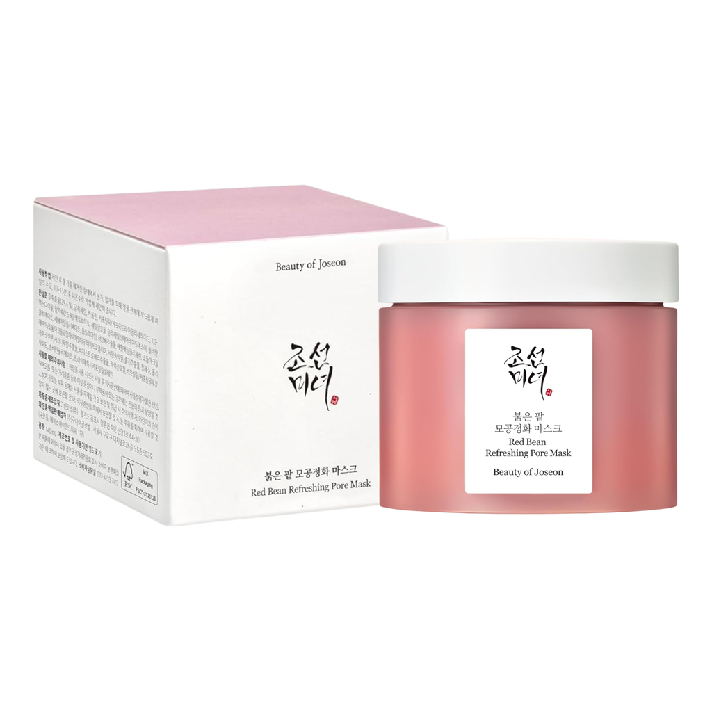 Beauty Of Joseon Red Bean Pore Mask 140ML