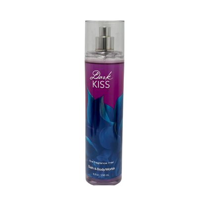 Bath And Body Works Dark Kiss Body  Fine Fragrance Mist 236ml - image 2 of 2
