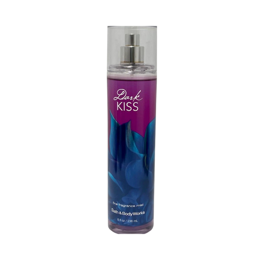 Bath And Body Works Dark Kiss Body  Fine Fragrance Mist 236ml - image 2 of 2