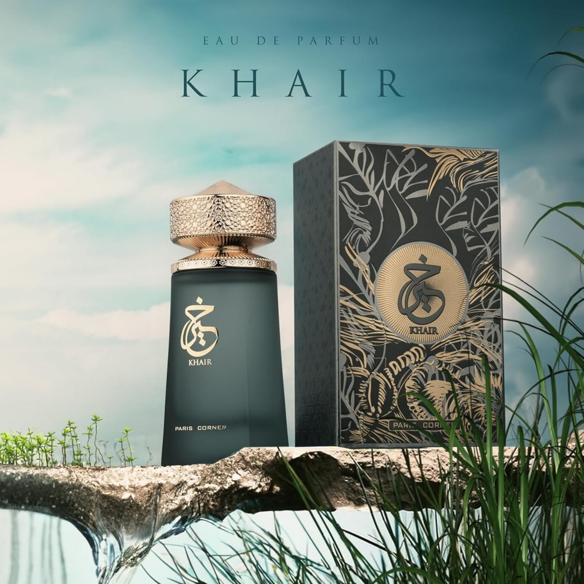 Paris Corner Khair 100ML