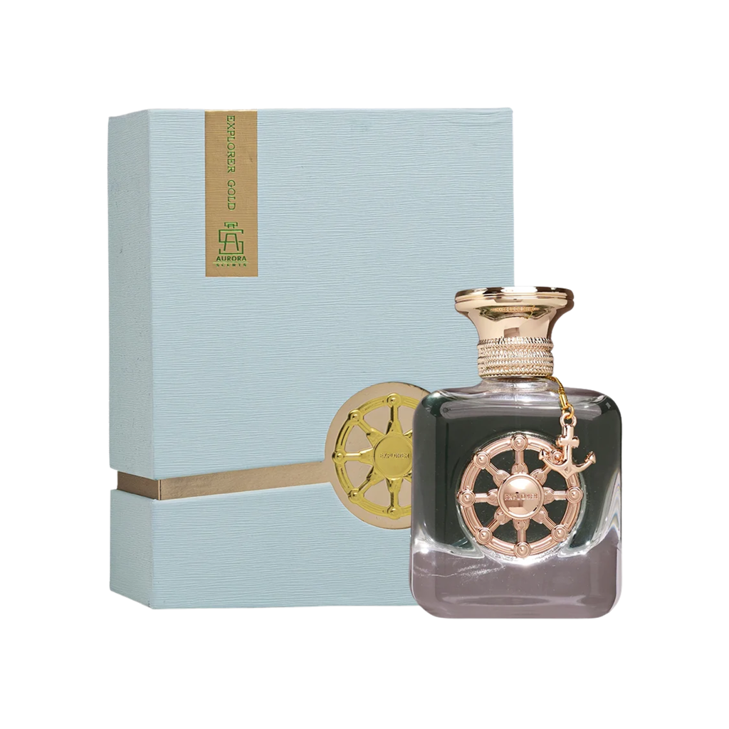 Aurora Scents Explorer Gold Perfume
