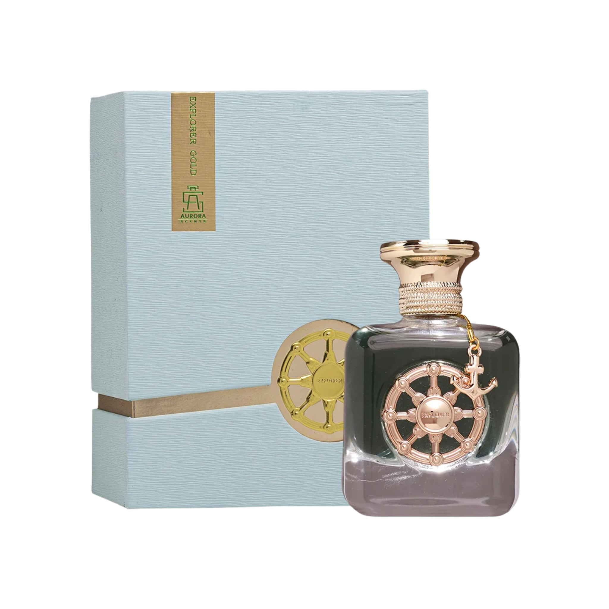 Aurora Scents Explorer Gold Perfume