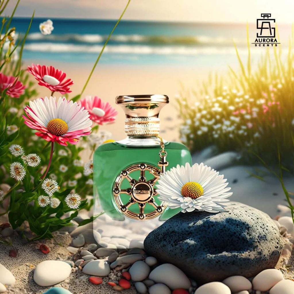 Aurora Scents Explorer Gold Perfume