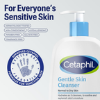 Cetaphil Gentle Skin Cleanser 473ml