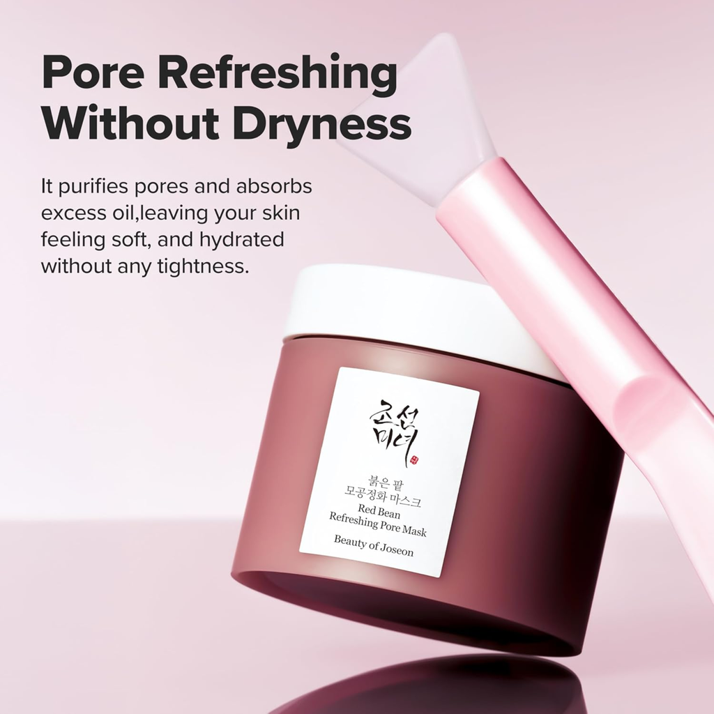 Beauty Of Joseon Red Bean Pore Mask 140ML