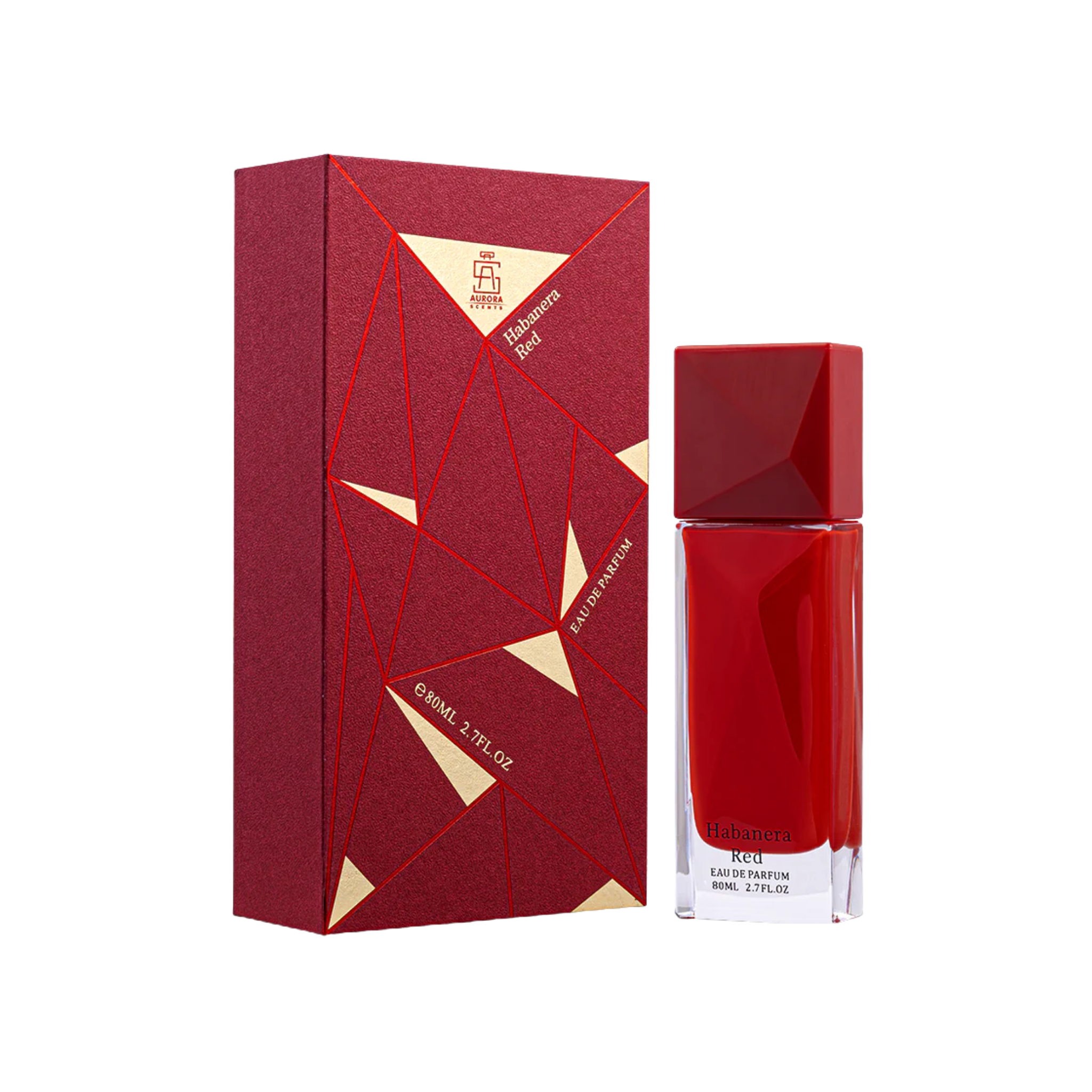 Aurora Scents Habanera Red Parfum