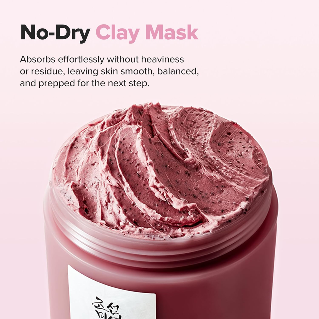 Beauty Of Joseon Red Bean Pore Mask 140ML