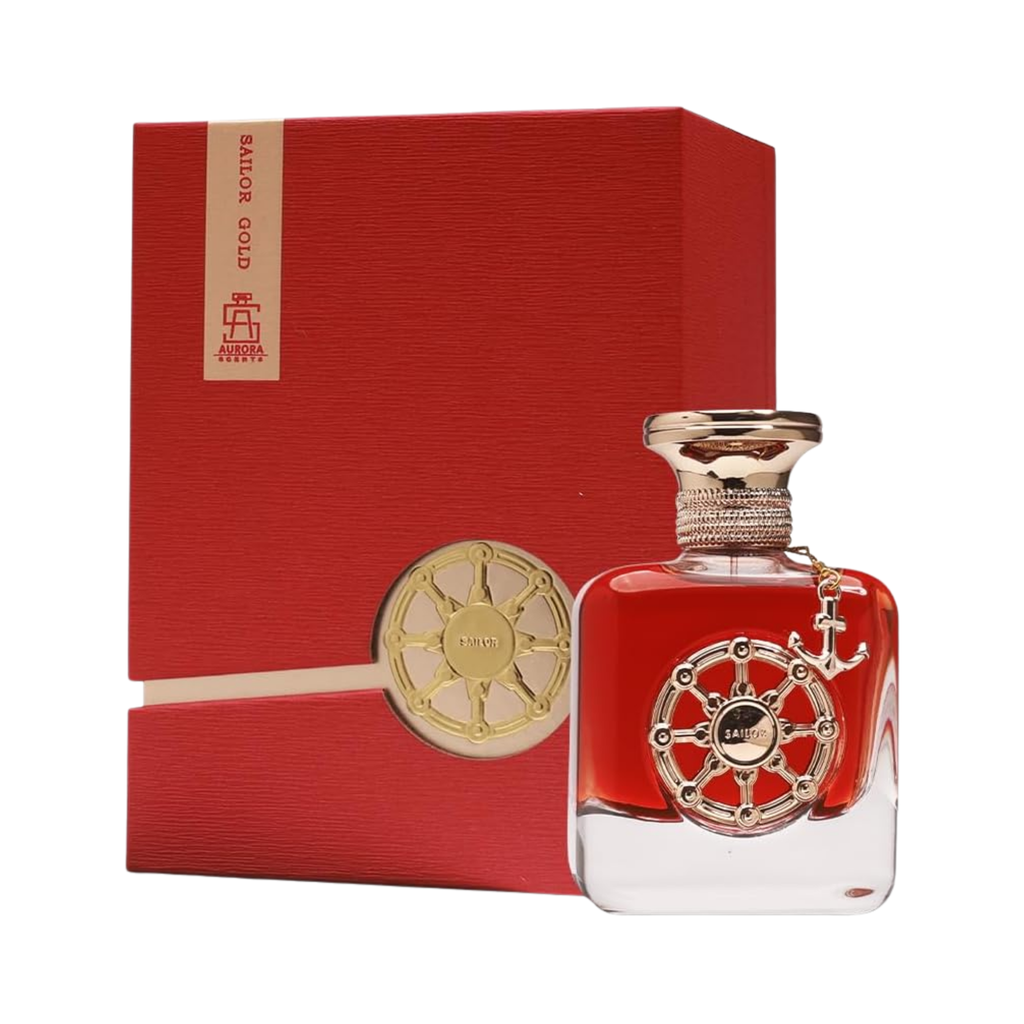 Aurora Scents Sailor Gold