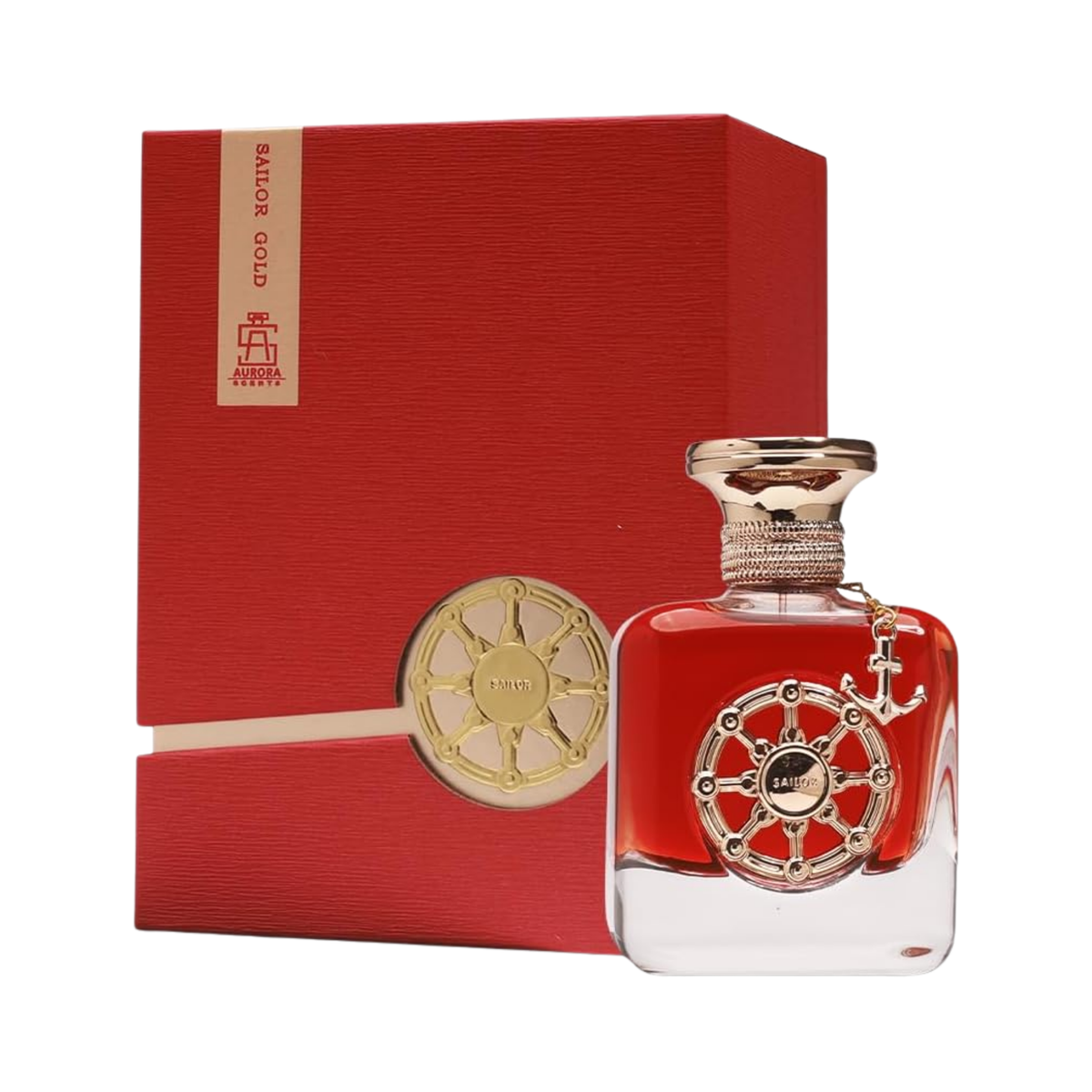 Aurora Scents Sailor Gold, image 2