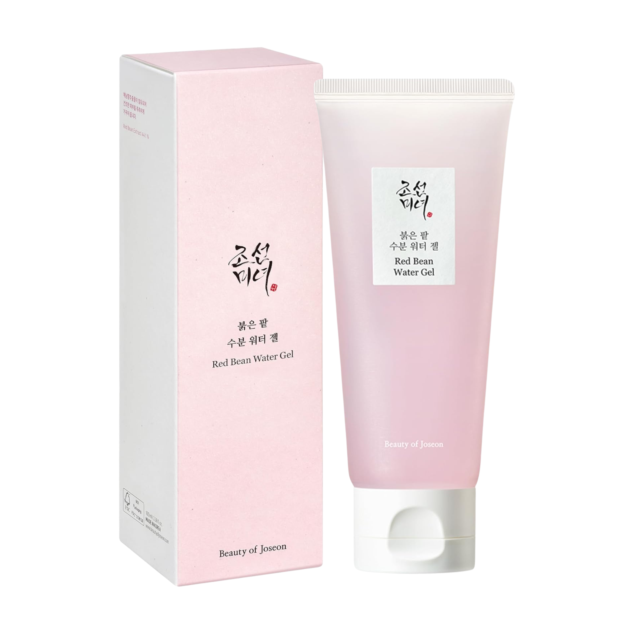 Beauty Of Joseon Red Bean Water Gel 100ML