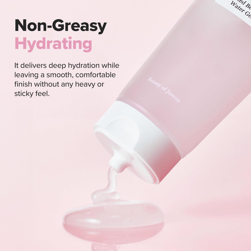Beauty Of Joseon Red Bean Water Gel 100ML