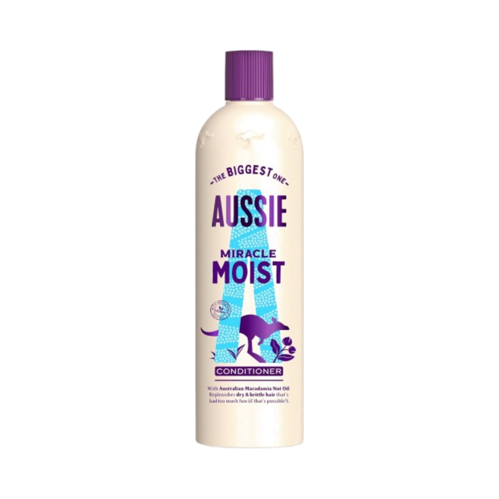 Aussie Miracle Moisture Conditioner 470ML