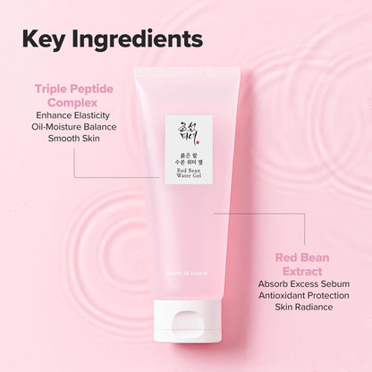 Beauty Of Joseon Red Bean Water Gel 100ML, image 7