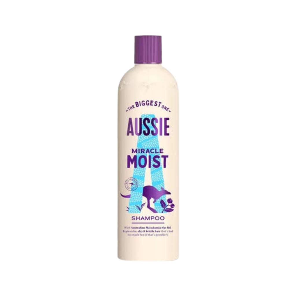 Aussie Miracle Moisture Shampoo 675ML