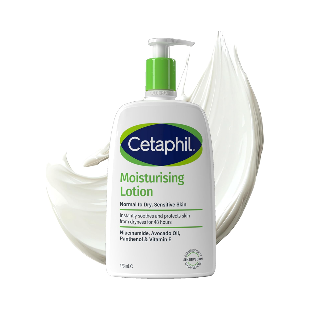 Cetaphil Moisturising Lotion Normal To Dry 236ML
