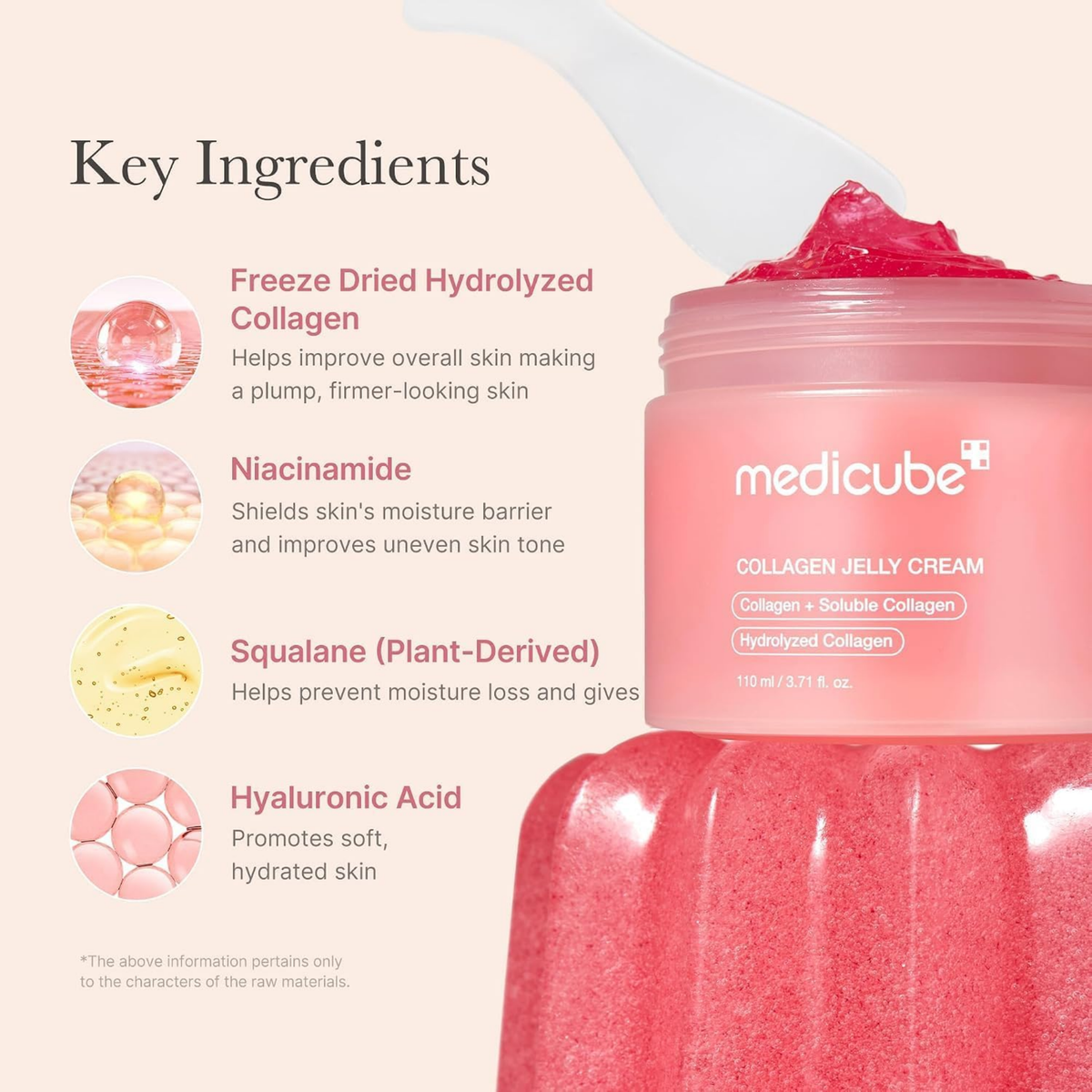 Medicube Collagen Jelly Cream 110ML - image 3 of 4