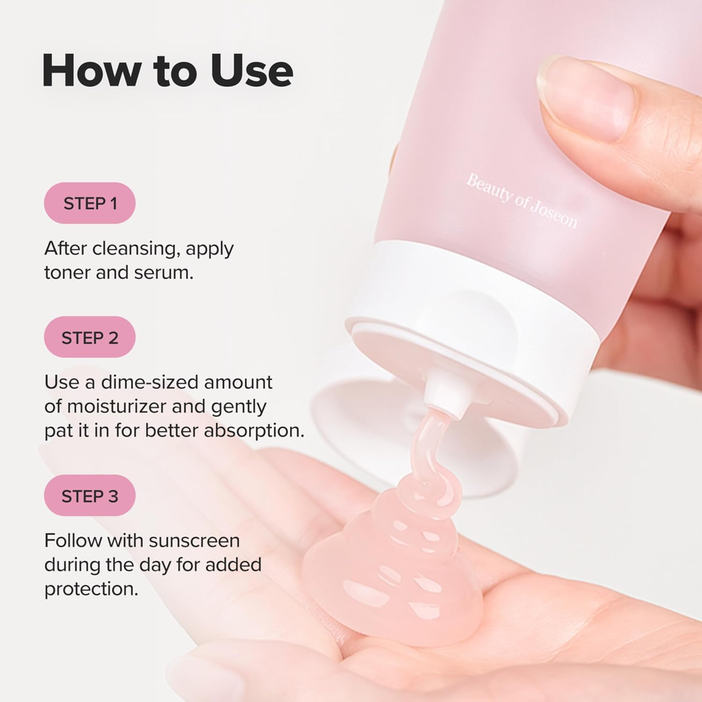 Beauty Of Joseon Red Bean Water Gel 100ML