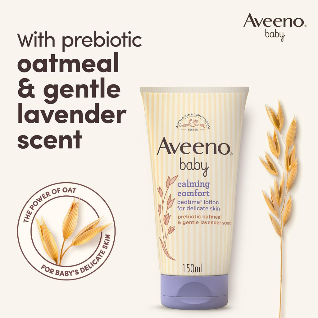 Aveeno Baby Daily Moisturising Lotion 250ML