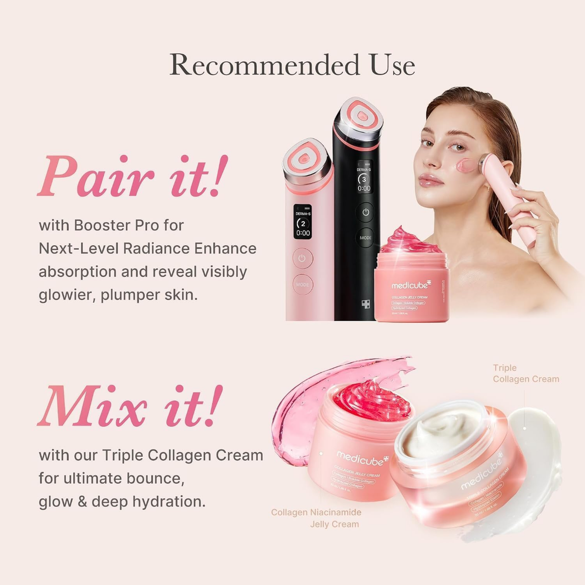 Medicube Collagen Jelly Cream 110ML - image 4 of 4