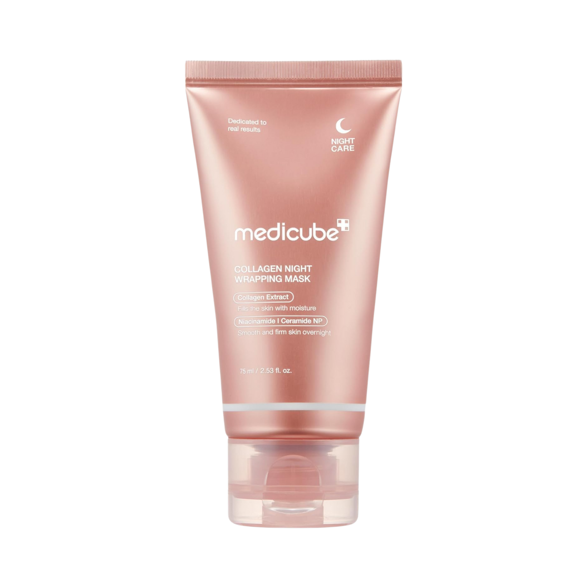 Medicube Collagen Night Wrapping Mask - image 1 of 6