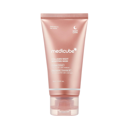 Medicube Collagen Night Wrapping Mask - image 1 of 6