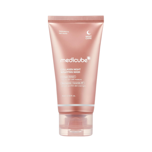 Medicube Collagen Night Wrapping Mask - image 1 of 6