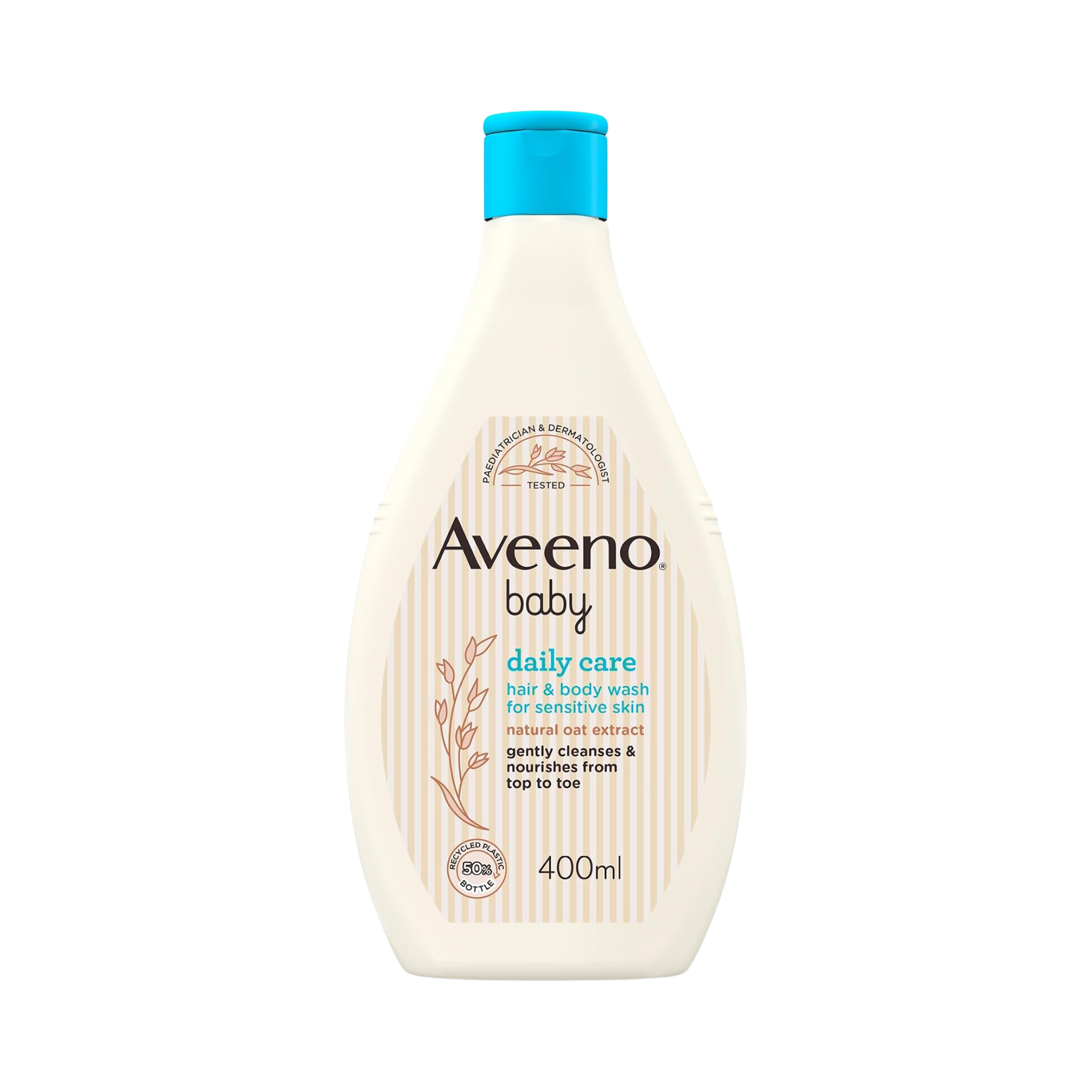 Aveeno Baby Hair And Body Wash 400ML
