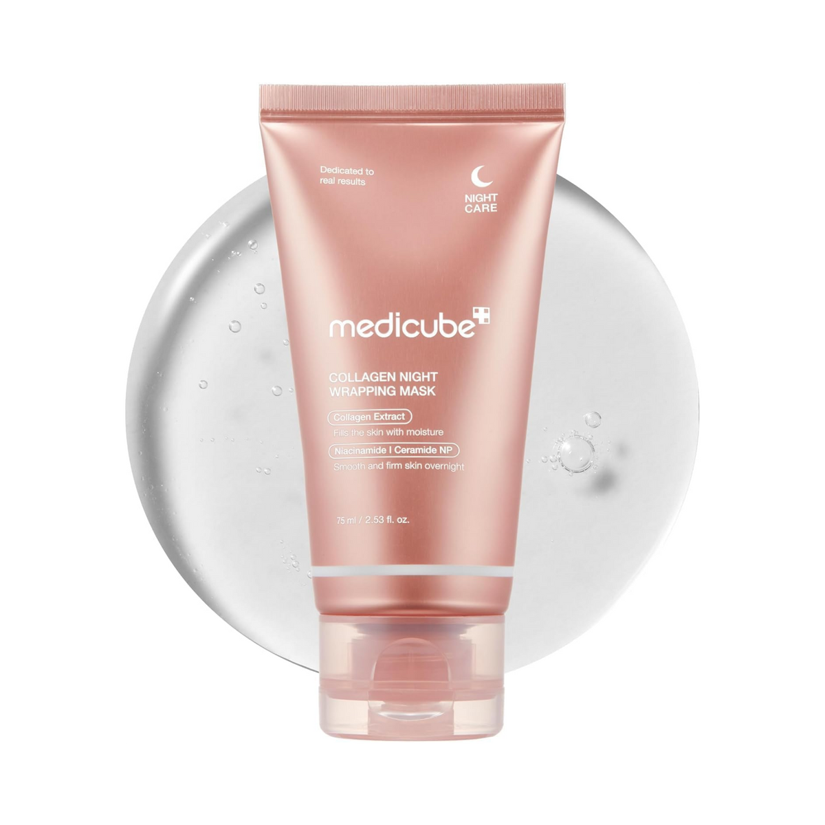 Medicube Collagen Night Wrapping Mask - image 2 of 6