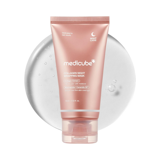 Medicube Collagen Night Wrapping Mask - image 2 of 6