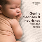 Aveeno Baby Hair And Body Wash 400ML