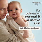 Aveeno Baby Hair And Body Wash 400ML