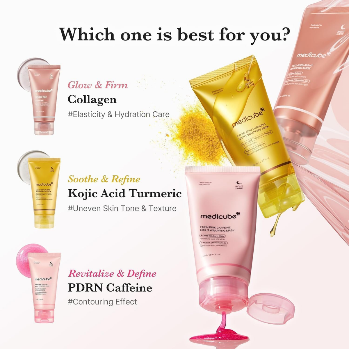 Medicube Collagen Night Wrapping Mask - image 6 of 6