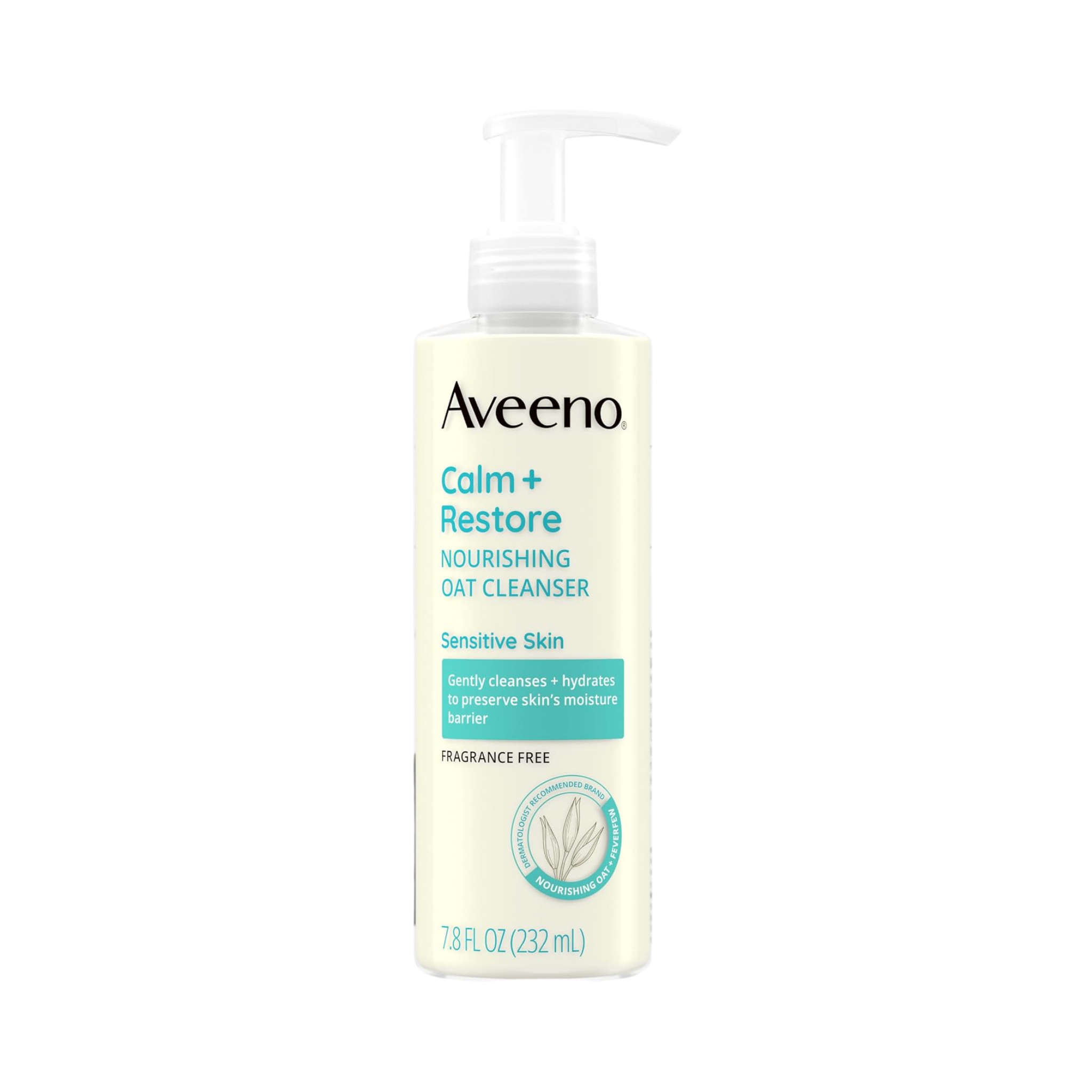 Aveeno Calm Restore Oat Cleanser