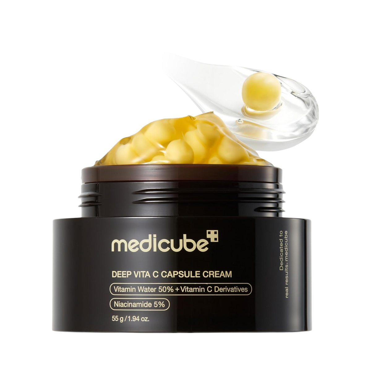Medicube Deep Vitamin C Capsule Cream - image 1 of 4