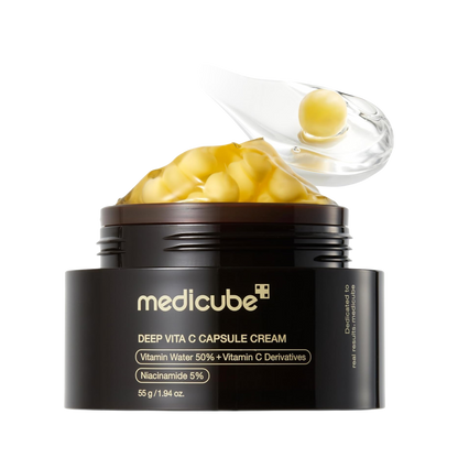 Medicube Deep Vitamin C Capsule Cream - image 1 of 4