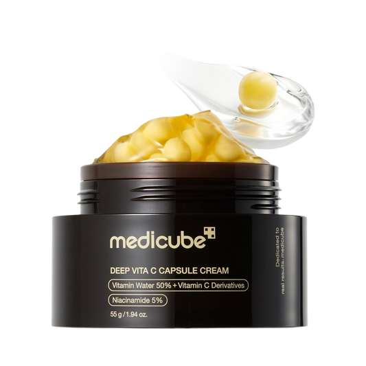 Medicube Deep Vitamin C Capsule Cream - image 1 of 4