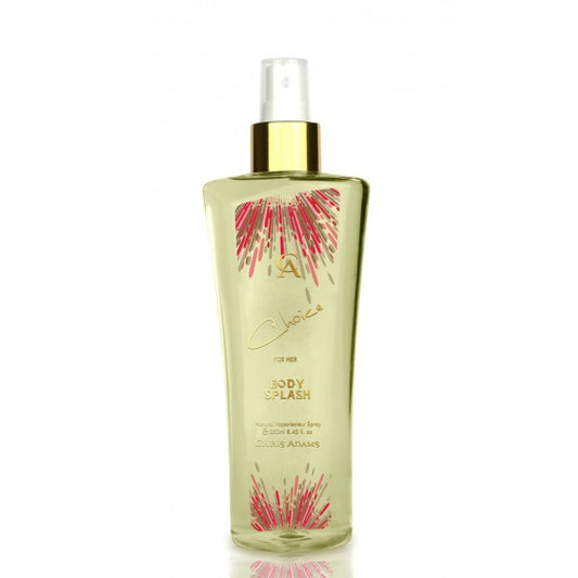 Chris Adams Choice Woman Body Splash 250ML - image 1 of 1