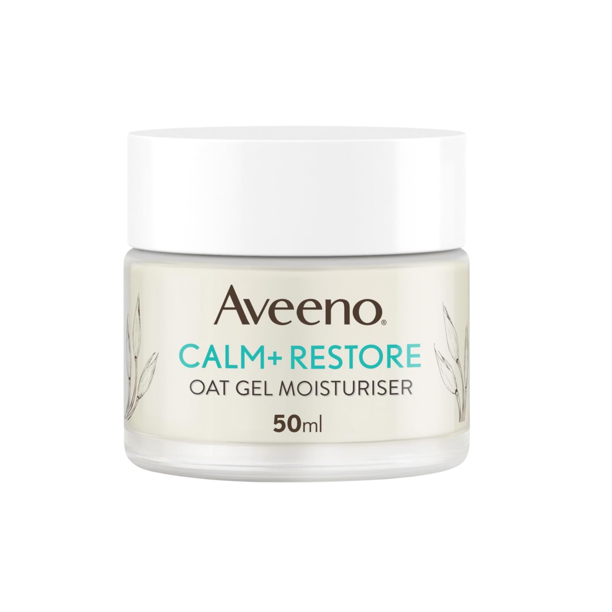 Aveeno Calm Restore Oat Gel Moisturiser 50ML