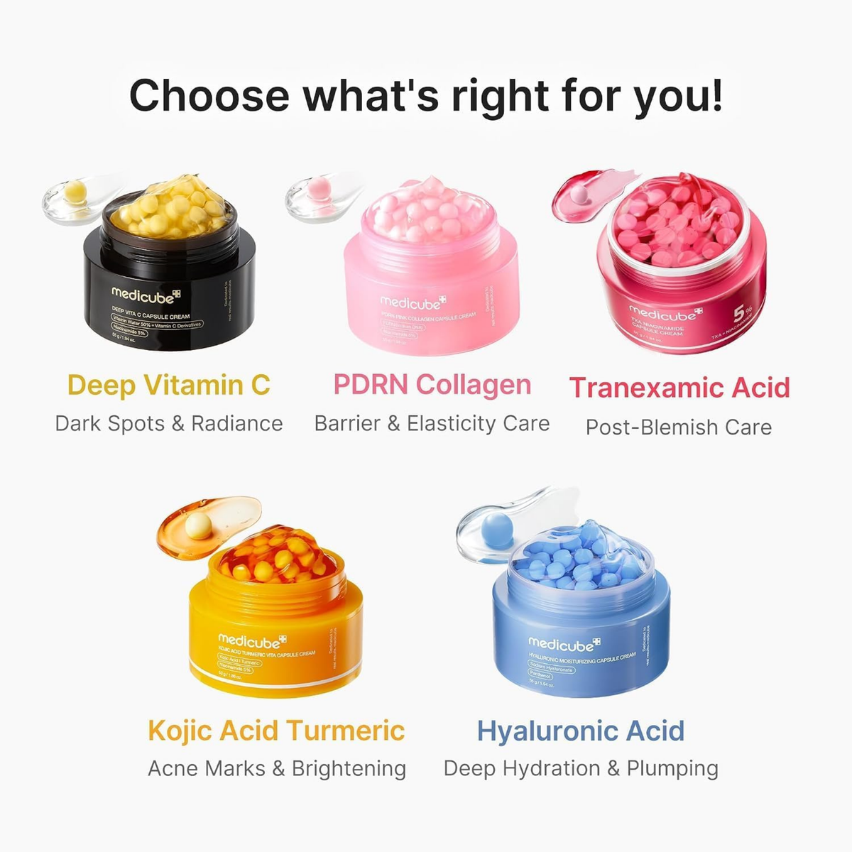 Medicube Deep Vitamin C Capsule Cream - image 4 of 4