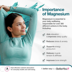 Better You Magnesium Body Lotion 180ML